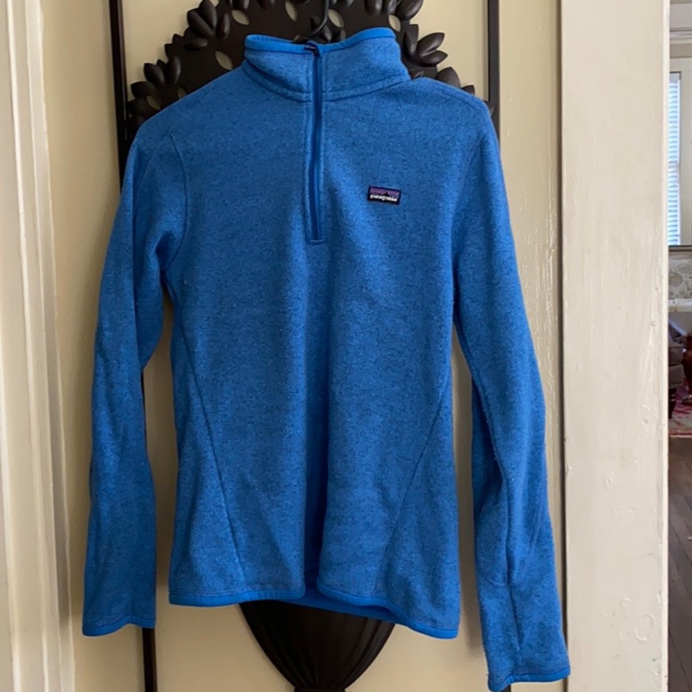 Patagonia Women's Better Sweater™ 1/4-Zip Fleece